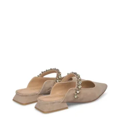 Alma en Pena Zapatos Planos|MULE PLANO