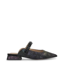 Alma en Pena Zapatos Planos|MULE PLANO