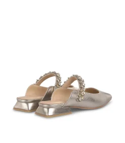 Alma en Pena Zapatos Planos|MULE PLANO