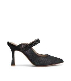 Alma en Pena Zapatos De Tacón|MULES DE TACÓN