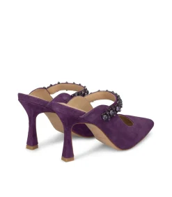 Alma en Pena Zapatos De Tacón|MULES DE TACÓN