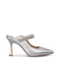 Alma en Pena Zapatos De Tacón|MULES DE TACÓN
