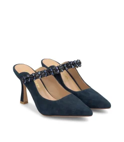 Alma en Pena Zapatos De Tacón|MULES DE TACÓN