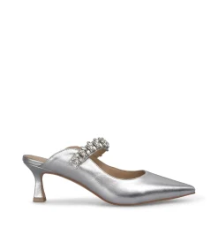 Alma en Pena Zapatos De Tacón|MULE TACÓN MEDIO