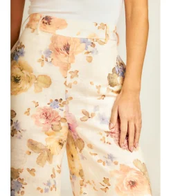 Alma en Pena Pantalones|PANTALÓN ANCHO ESTAMPADO