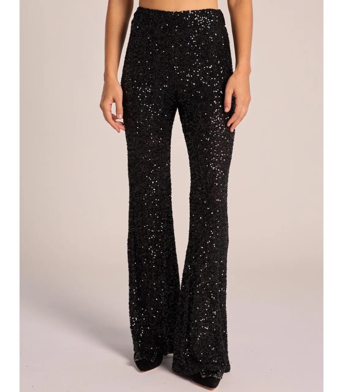 Alma en Pena Pantalones|PANTALÓN DE LENTEJUELAS