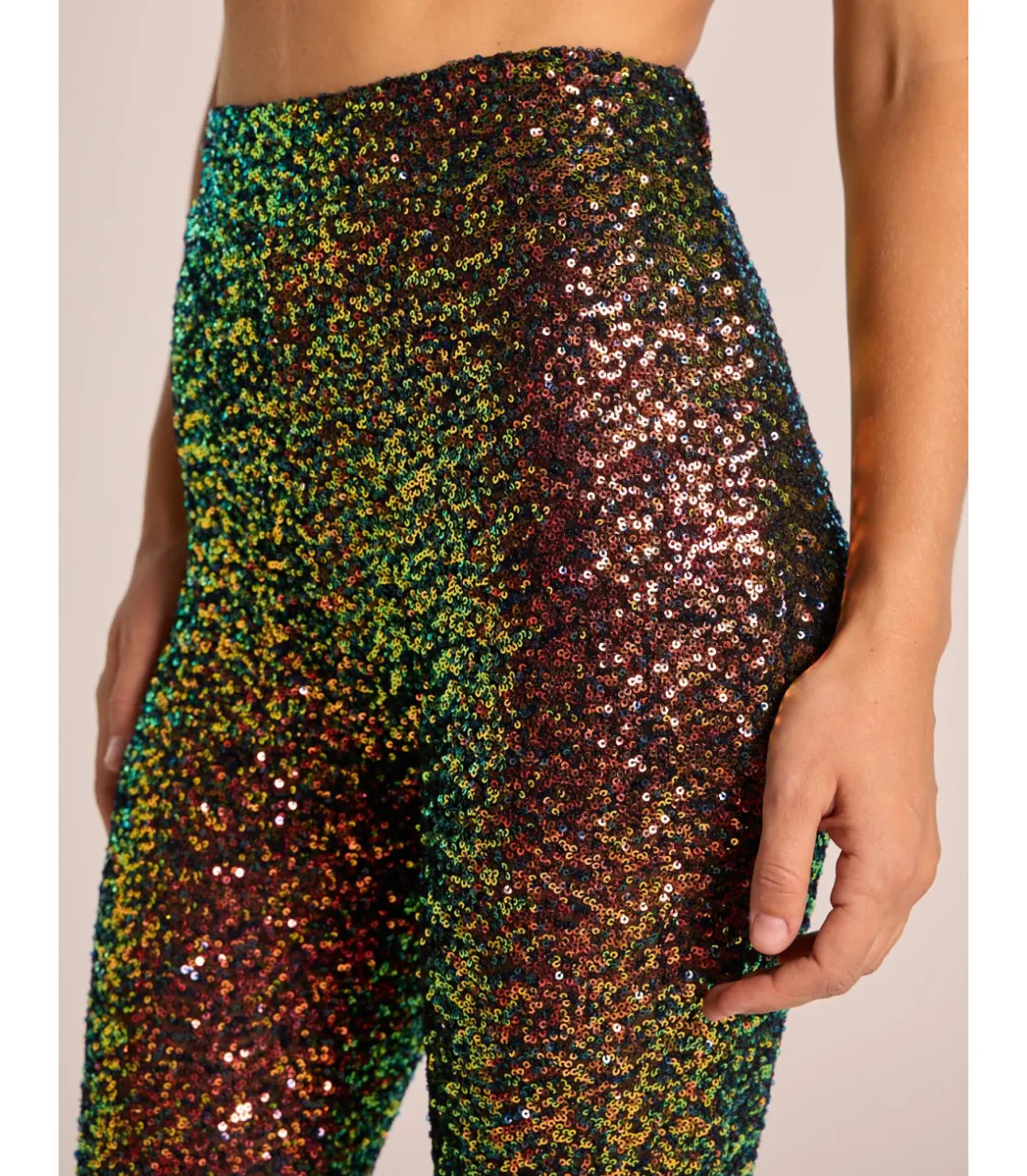 Alma en Pena Pantalones|PANTALÓN DE LENTEJUELAS