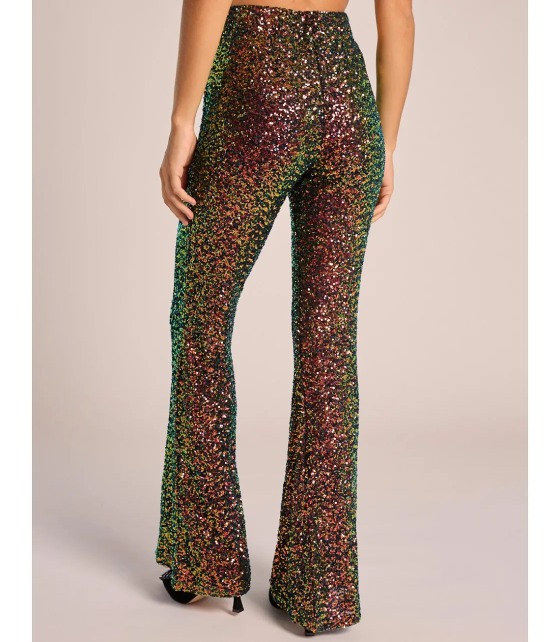 Alma en Pena Pantalones|PANTALÓN DE LENTEJUELAS
