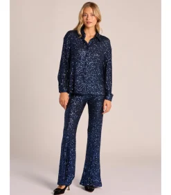Alma en Pena Pantalones|PANTALÓN DE LENTEJUELAS