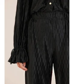 Alma en Pena Pantalones|PANTALÓN FLUIDO TEXTURA