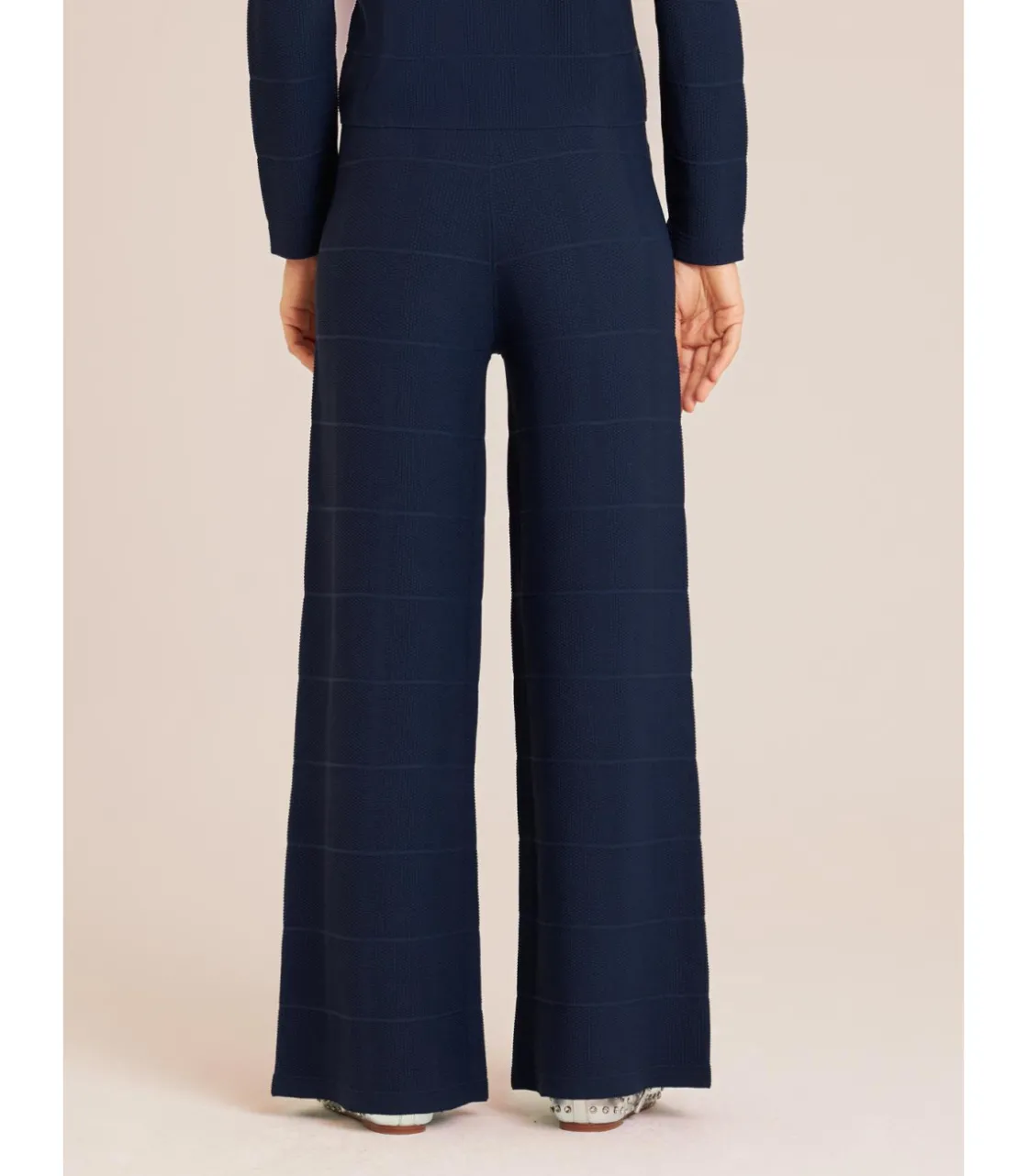 Alma en Pena Pantalones|PANTALÓN RECTO DE CUADROS