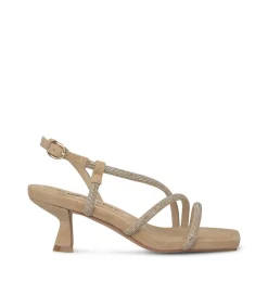 Alma en Pena Sandalias|SANDALIA TACÓN CHUPETE