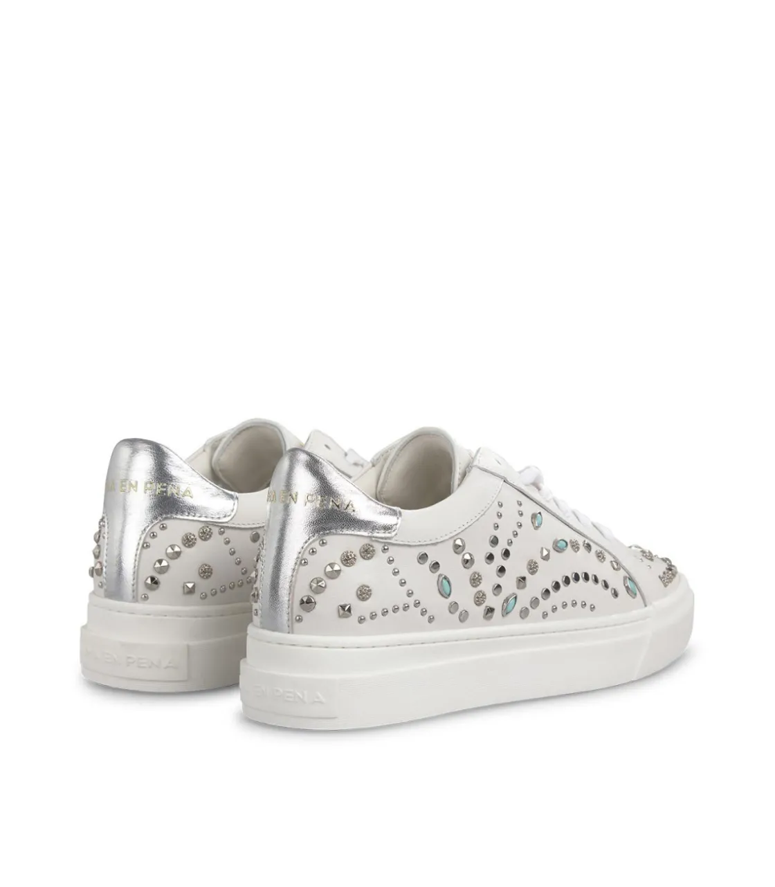 Alma en Pena Sneakers|SNEAKER CON TACHAS