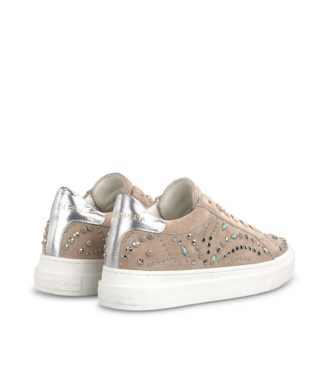 Alma en Pena Sneakers|SNEAKER CON TACHAS