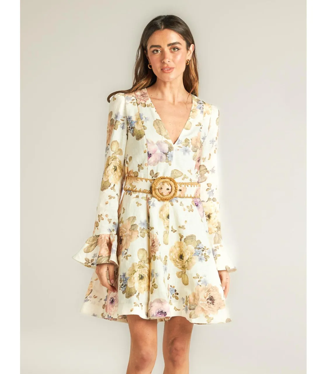Alma en Pena Vestidos Cortos|VESTIDO CORTO CON VUELO