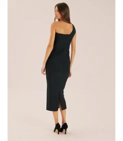 Alma en Pena Vestidos Largos|VESTIDO LARGO ASIMÉTRICO