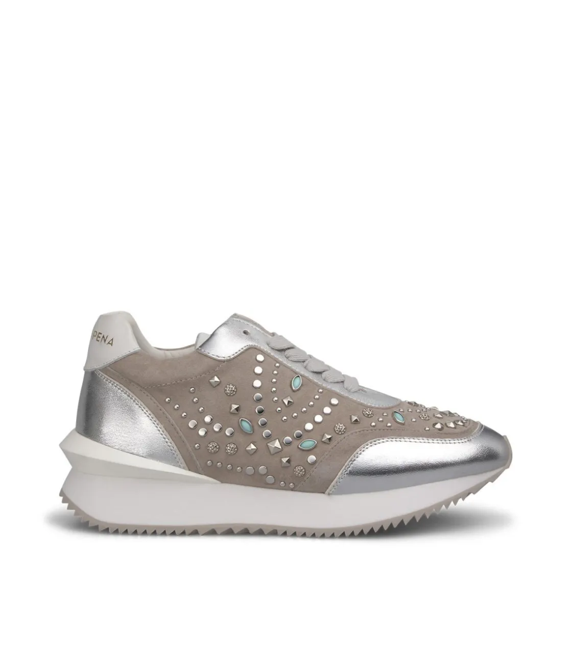 Alma en Pena Sneakers|ZAPATILLAS CON TACHAS