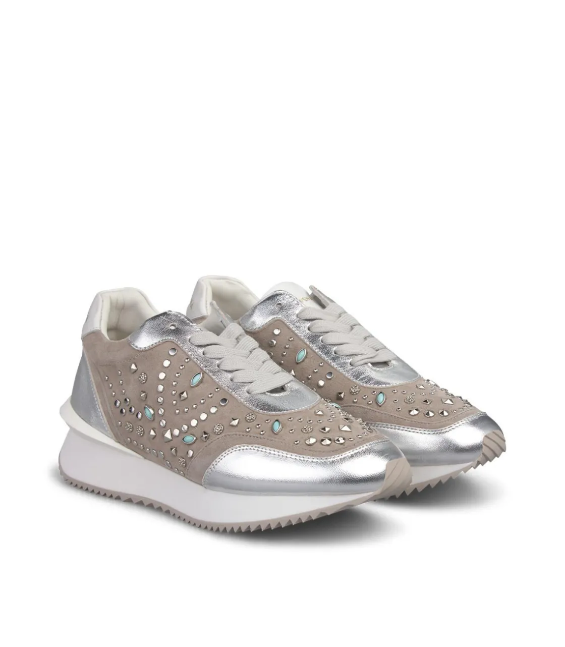 Alma en Pena Sneakers|ZAPATILLAS CON TACHAS