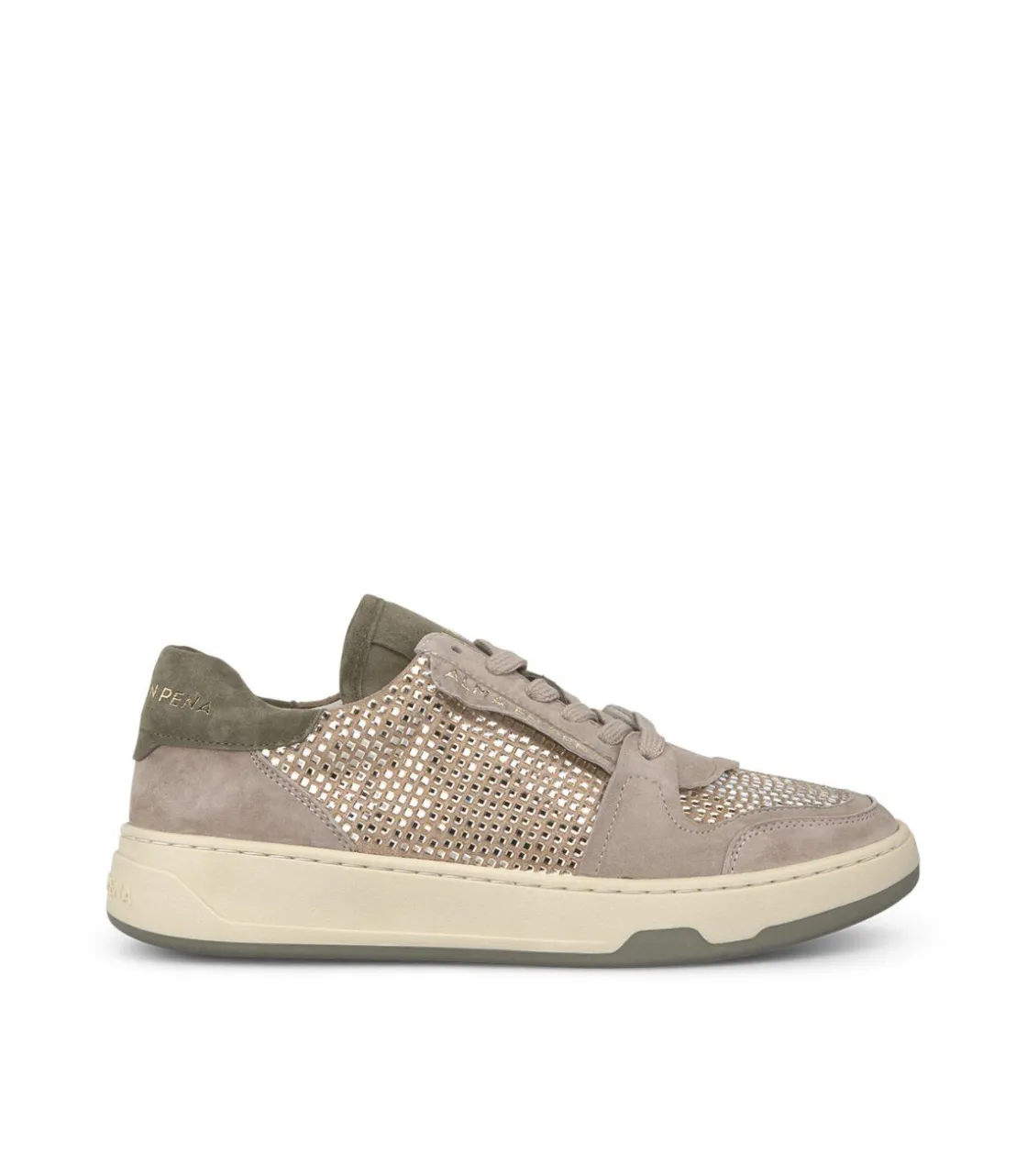 Alma en Pena Sneakers|ZAPATILLAS DEPORTIVAS CON BRILLOS