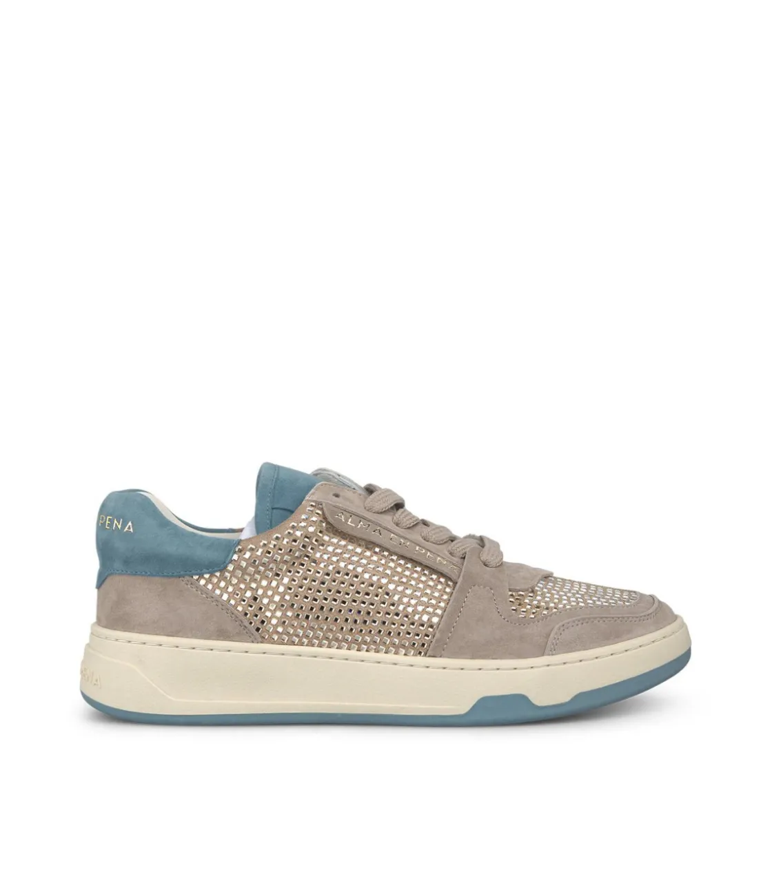 Alma en Pena Sneakers|ZAPATILLAS DEPORTIVAS CON BRILLOS