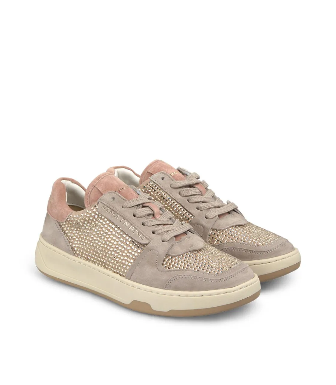 Alma en Pena Sneakers|ZAPATILLAS DEPORTIVAS CON BRILLOS