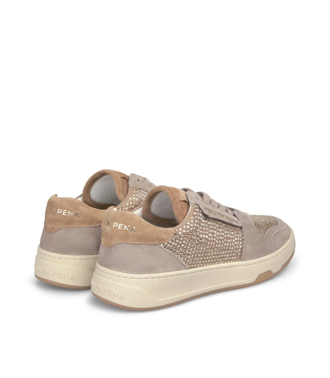 Alma en Pena Sneakers|ZAPATILLAS DEPORTIVAS CON BRILLOS