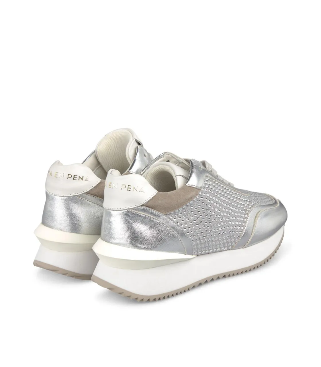 Alma en Pena Sneakers|ZAPATILLAS DEPORTIVAS CON PLATAFORMA