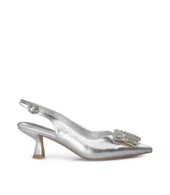 Alma en Pena Zapatos De Tacón|ZAPATO BROCHE PEDRERÍA