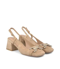 Alma en Pena Zapatos De Tacón|ZAPATO CIERRE HEBILLA