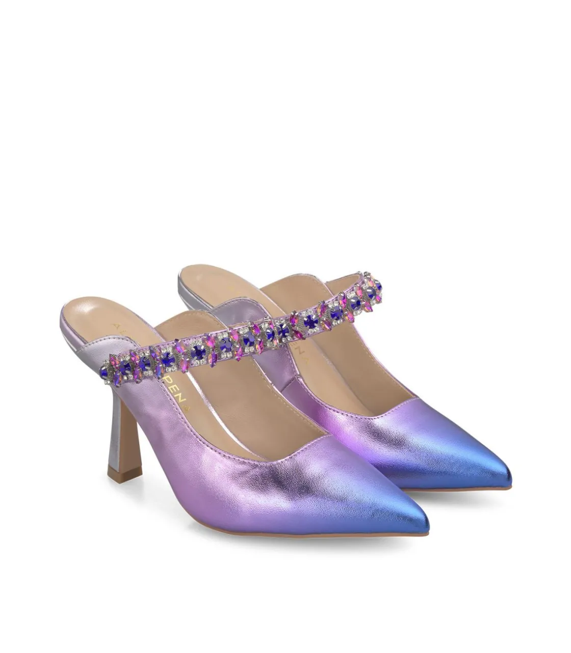 Alma en Pena Zapatos De Tacón|ZAPATO DESTALONADO
