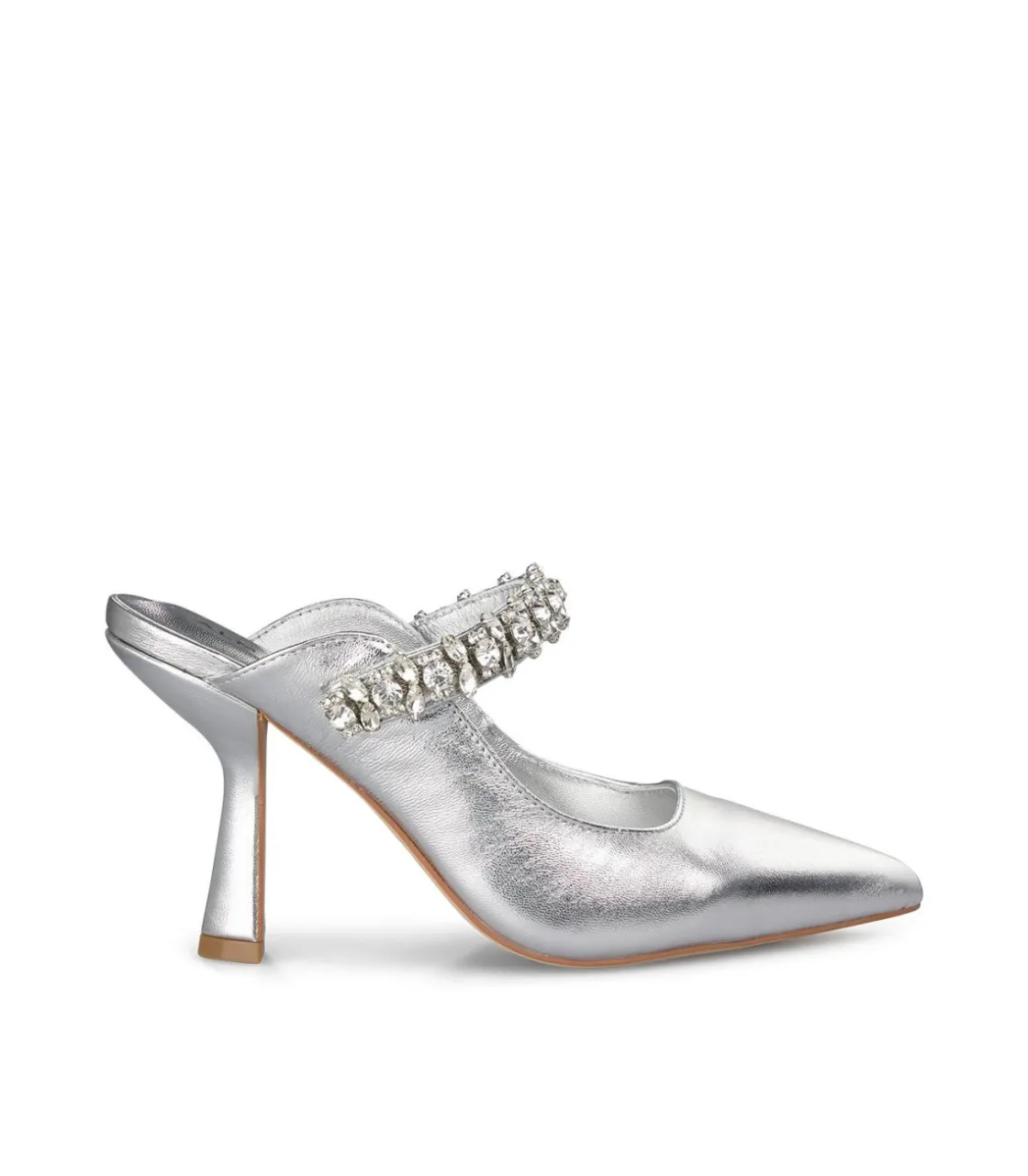 Alma en Pena Zapatos De Tacón|ZAPATO DESTALONADO