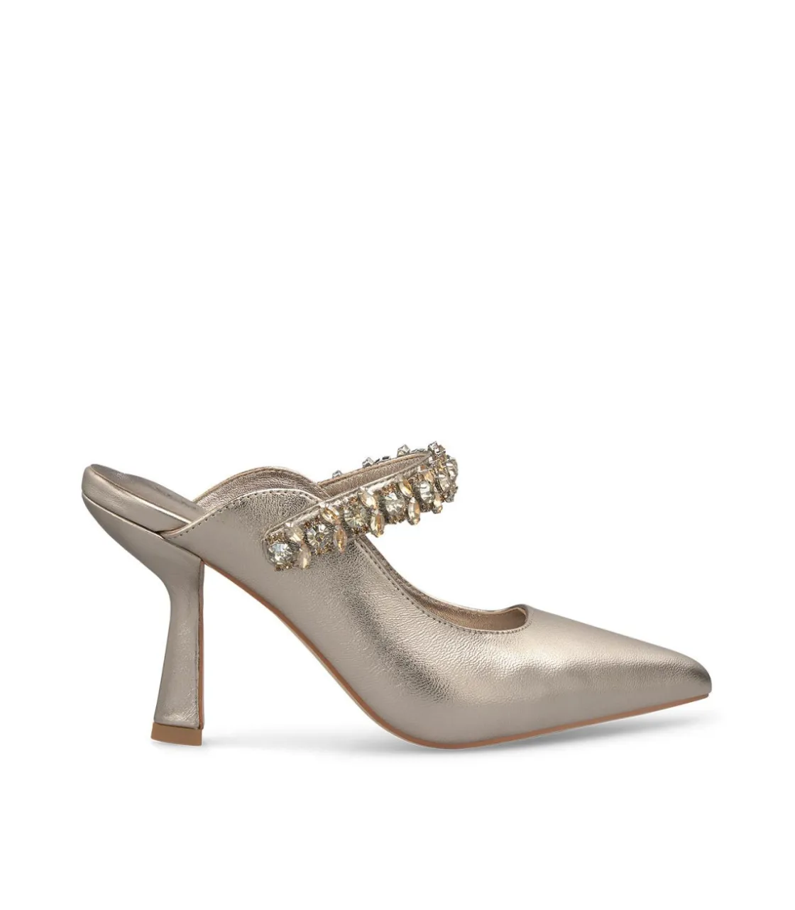 Alma en Pena Zapatos De Tacón|ZAPATO DESTALONADO