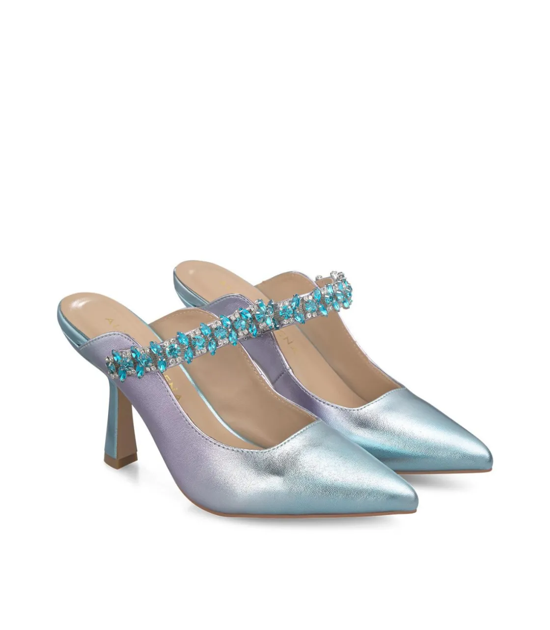 Alma en Pena Zapatos De Tacón|ZAPATO DESTALONADO