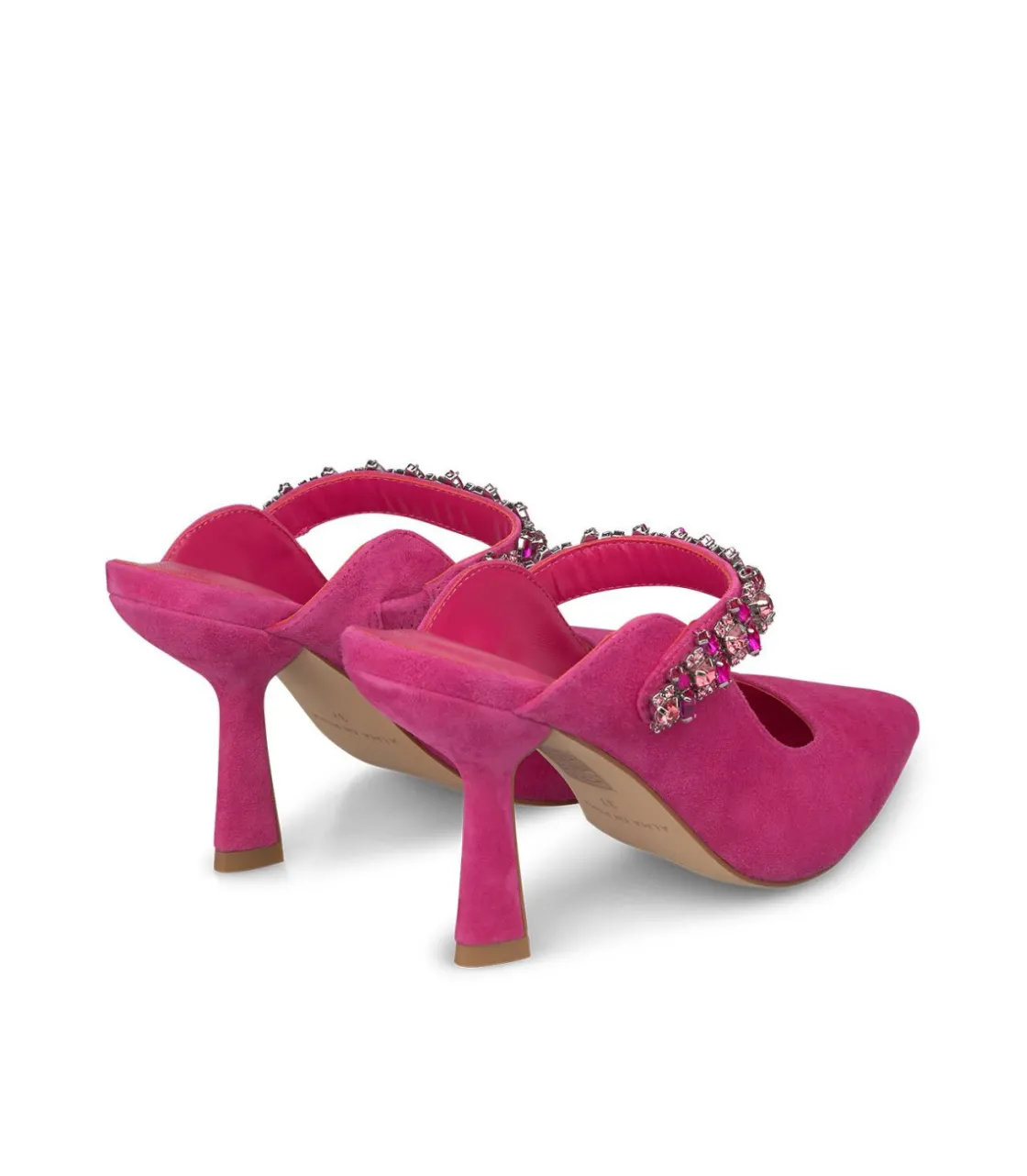 Alma en Pena Zapatos De Tacón|ZAPATO DESTALONADO
