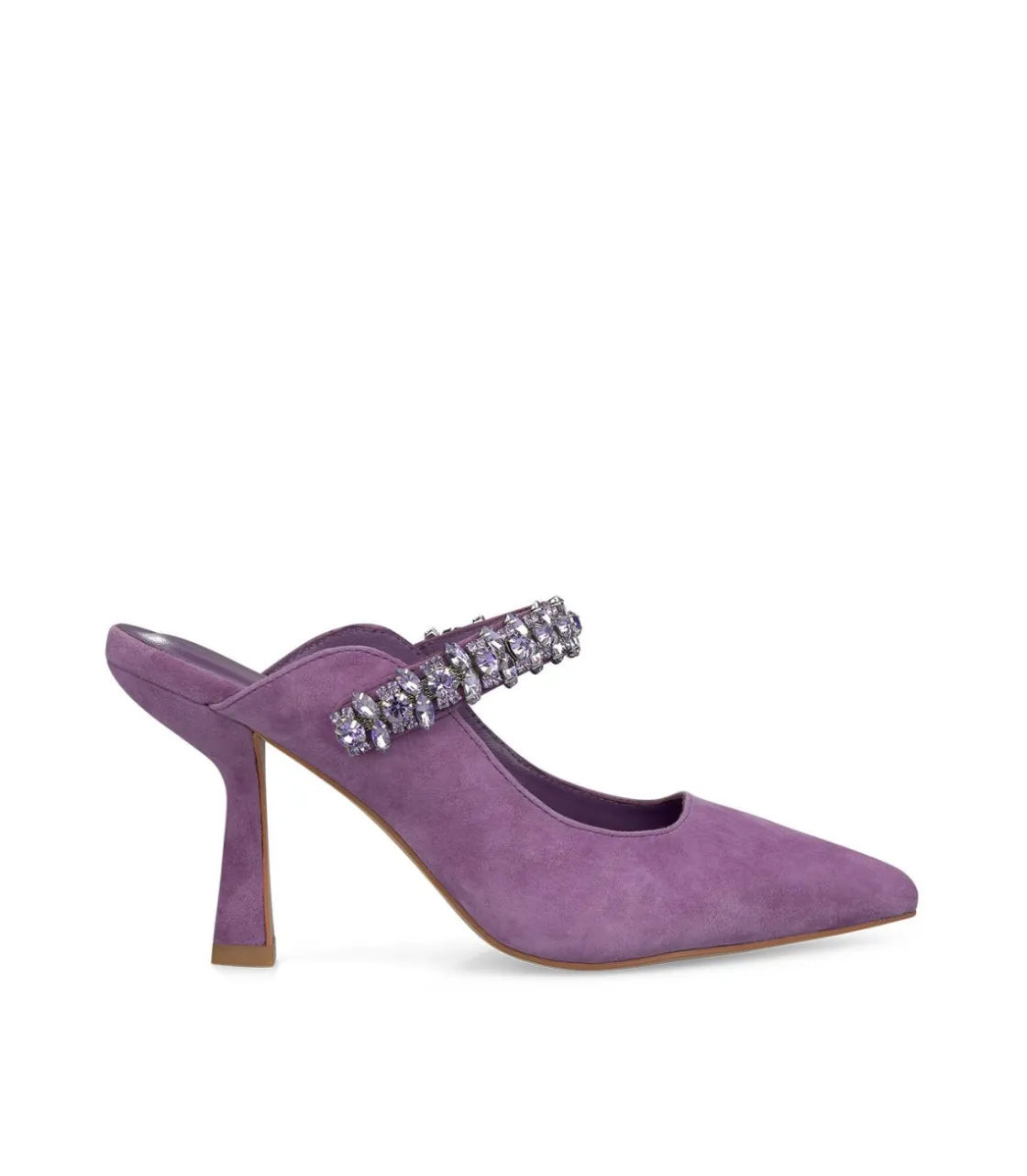 Alma en Pena Zapatos De Tacón|ZAPATO DESTALONADO