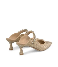 Alma en Pena Zapatos De Tacón|ZAPATO DESTALONADO CON TIRA