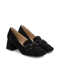 Alma en Pena Zapatos De Tacón|ZAPATO DE TACÓN DETALLE PEDRERÍA