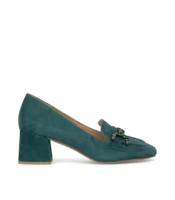 Alma en Pena Zapatos De Tacón|ZAPATO DE TACÓN DETALLE PEDRERÍA