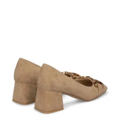 Alma en Pena Zapatos De Tacón|ZAPATO DE TACÓN ESTRIBOS