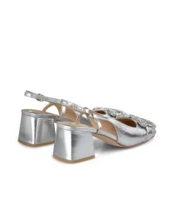 Alma en Pena Zapatos De Tacón|ZAPATO HEBILLA TACÓN CUADRADO