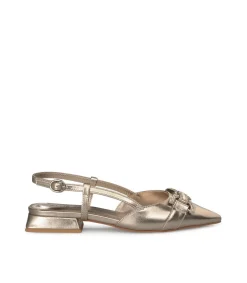 Alma en Pena Zapatos Planos|ZAPATO PLANO BRILLOS