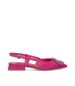 Alma en Pena Zapatos Planos|ZAPATO PLANO BROCHE