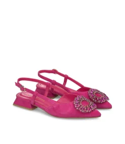 Alma en Pena Zapatos Planos|ZAPATO PLANO BROCHE
