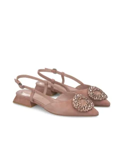 Alma en Pena Zapatos Planos|ZAPATO PLANO BROCHE