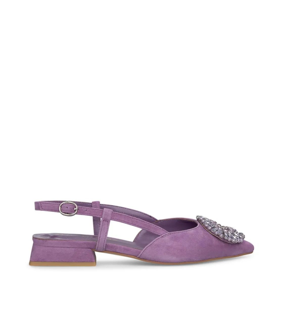 Alma en Pena Zapatos Planos|ZAPATO PLANO BROCHE