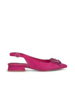 Alma en Pena Zapatos Planos|ZAPATO PLANO CON BROCHE