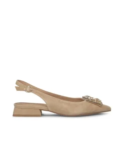 Alma en Pena Zapatos Planos|ZAPATO PLANO CON BROCHE