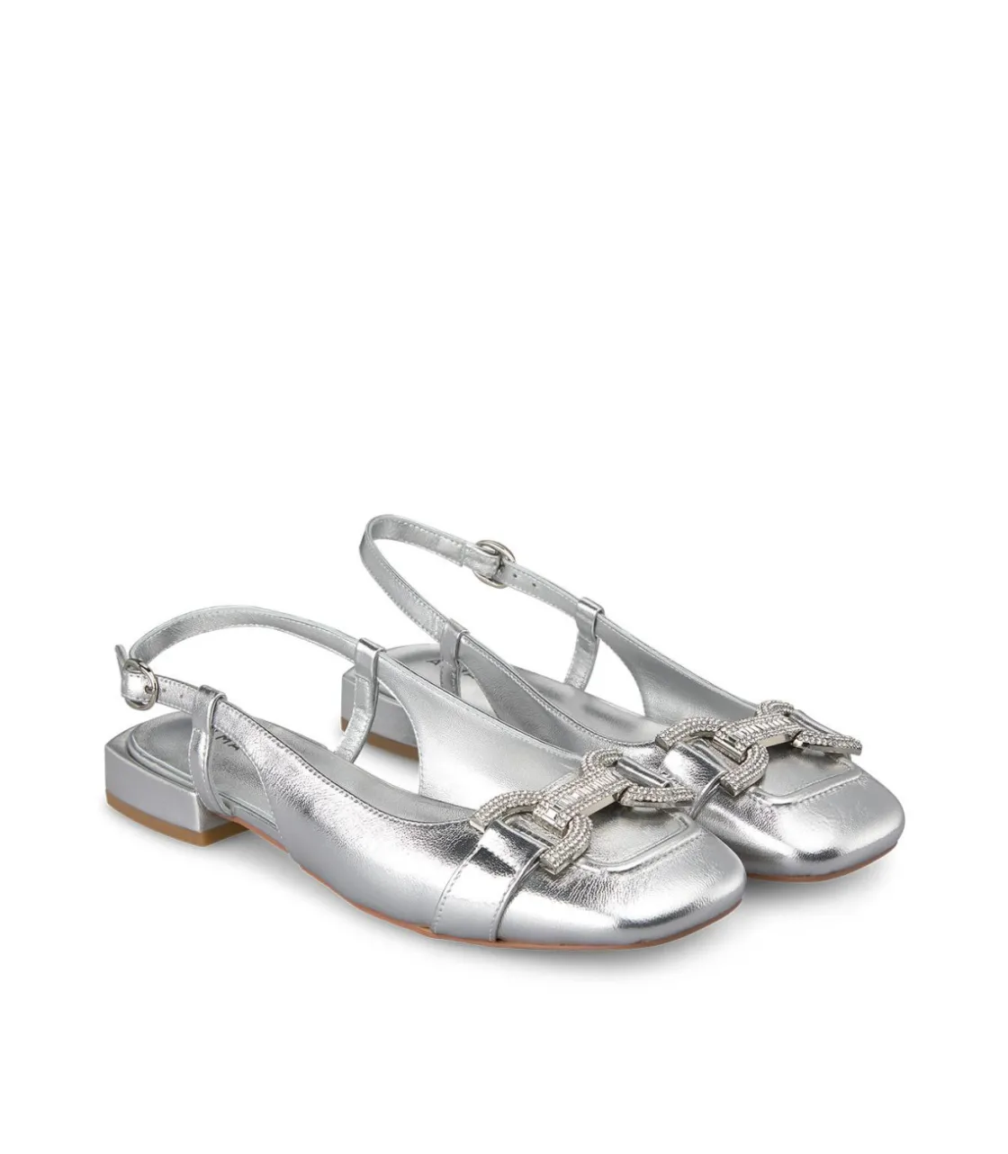 Alma en Pena Zapatos Planos|ZAPATO PLANO CON HEBILLA