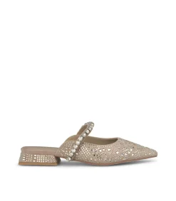 Alma en Pena Zapatos Planos|ZAPATO PLANO CRISTALES
