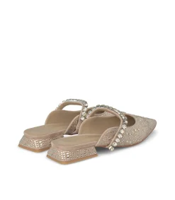 Alma en Pena Zapatos Planos|ZAPATO PLANO CRISTALES